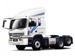 Hyundai Trago 6x2 Tractor 1997 года